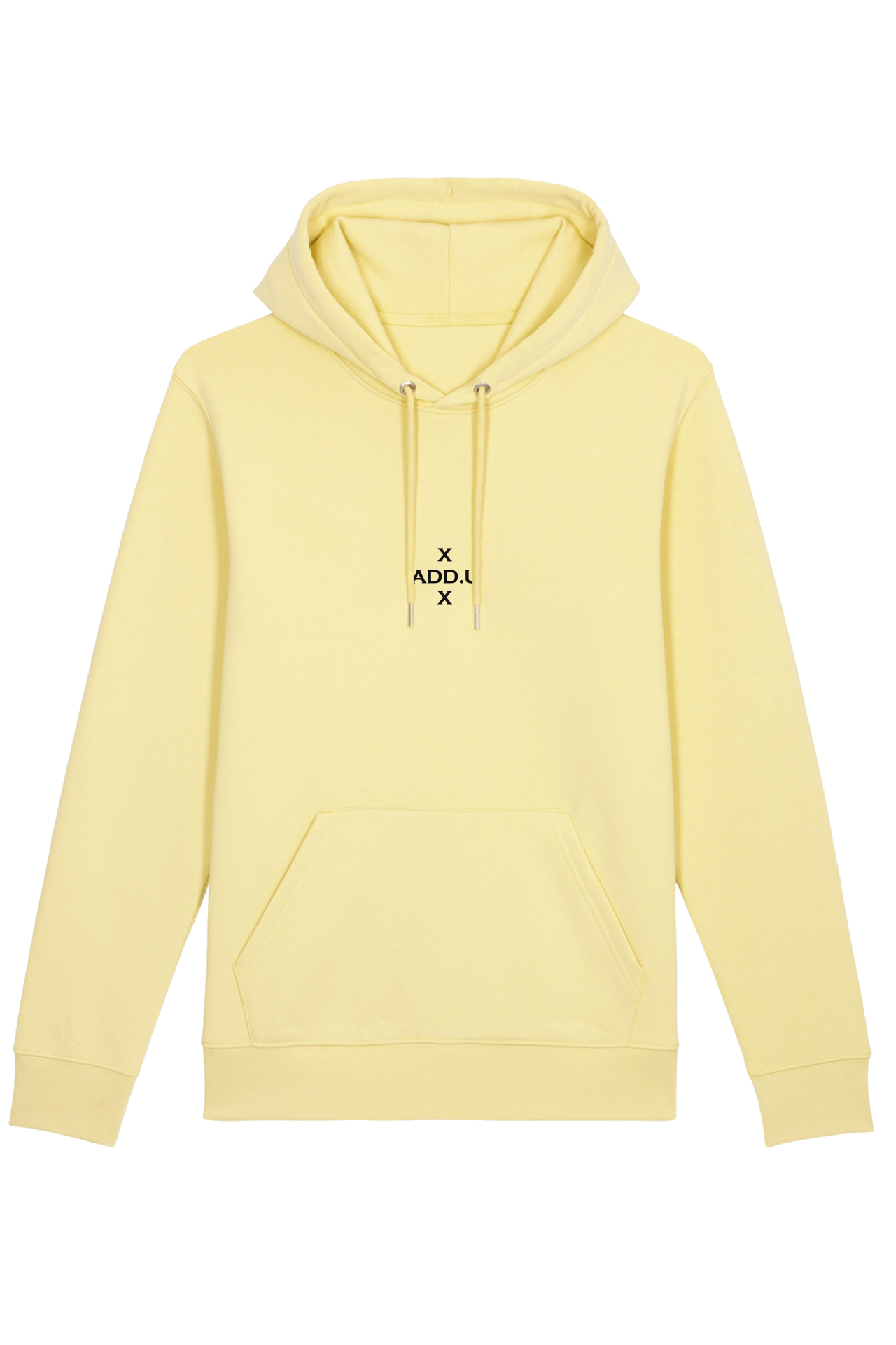Acne studios top yellow hoodie
