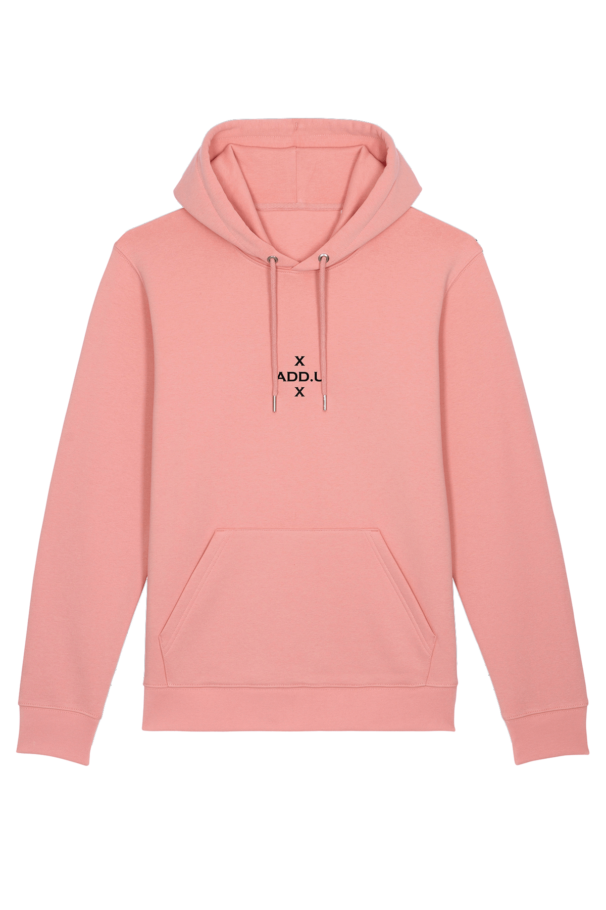 Canyon pink hoodie - Unisex